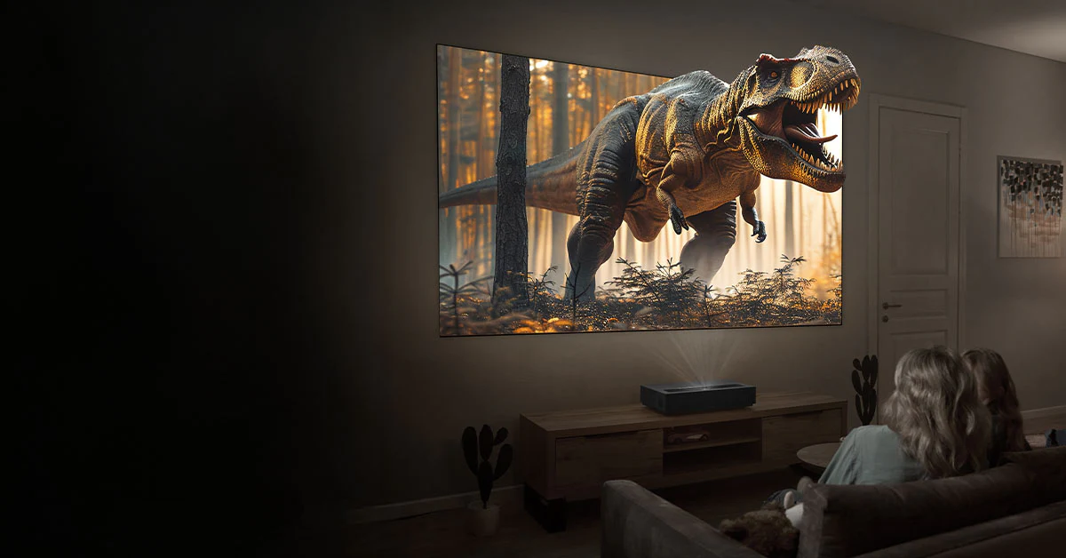 Cinema-Grade Laser Projection Reimagined
